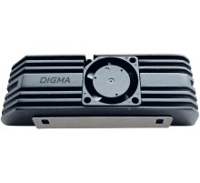 Радиатор Digma DGRDRM2C 10-20dB metall 38gr Ret