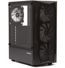 Корпус Zalman N4 REV.1 черный без БП ATX 8x120mm 3x140mm 2x180mm 2xUSB2.0 1xUSB3.0 audio bott PSU