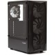 Корпус Zalman N4 REV.1 черный без БП ATX 8x120mm 3x140mm 2x180mm 2xUSB2.0 1xUSB3.0 audio bott PSU
