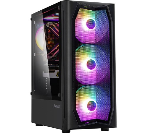 Корпус Zalman N4 REV.1 черный без БП ATX 8x120mm 3x140mm 2x180mm 2xUSB2.0 1xUSB3.0 audio bott PSU Корпус Zalman N4 REV.1 черный без БП ATX 8x120mm 3x140mm 2x180mm 2xUSB2.0 1xUSB3.0 audio bott PSU