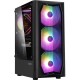 Корпус Zalman N4 REV.1 черный без БП ATX 8x120mm 3x140mm 2x180mm 2xUSB2.0 1xUSB3.0 audio bott PSU