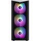 Корпус Zalman N4 REV.1 черный без БП ATX 8x120mm 3x140mm 2x180mm 2xUSB2.0 1xUSB3.0 audio bott PSU