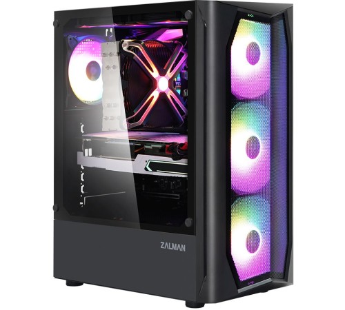 Корпус Zalman N4 REV.1 черный без БП ATX 8x120mm 3x140mm 2x180mm 2xUSB2.0 1xUSB3.0 audio bott PSU Корпус Zalman N4 REV.1 черный без БП ATX 8x120mm 3x140mm 2x180mm 2xUSB2.0 1xUSB3.0 audio bott PSU