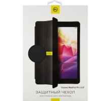 Чехол Redline для Huawei MatePad Pro 10.8" термопластичный полиуретан черный (УТ000025019)