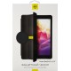 Чехол Redline для Huawei MatePad Pro 10.8" термопластичный полиуретан черный (УТ000025019)