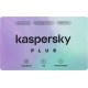 KL1050ROCFS Kaspersky Plus + Who Calls. 3-Device 1 year Base Card (1917564/918002)