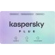 KL1050ROEFS Kaspersky Plus + Who Calls. 5-Device 1 year Base Card (1917567/918019)