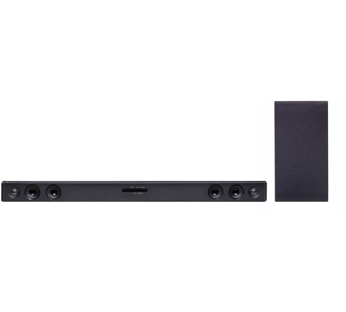 Саундбар LG SQC2 2.1 100Вт+200Вт черный