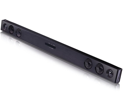 Саундбар LG SQC2 2.1 100Вт+200Вт черный