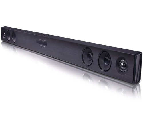 Саундбар LG SQC2 2.1 100Вт+200Вт черный