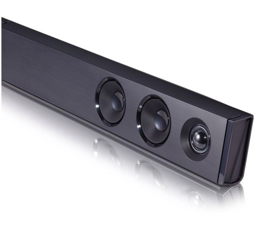 Саундбар LG SQC2 2.1 100Вт+200Вт черный