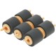 Комплект роликов Cactus CS-BRA-XER-VLB7035 для WC 7525/7530/7535/7545/7556
