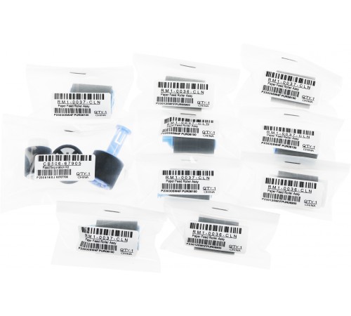 Комплект роликов Cactus CS-BRA-HP-M603 для LJ P4014n, P4015n, P4515n