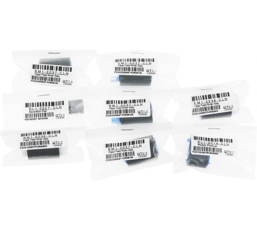 Комплект роликов Cactus CS-BRA-HP-LJ4250 для LJ 4200, 4300, 4250, 4350 Комплект роликов Cactus CS-BRA-HP-LJ4250 для LJ 4200, 4300, 4250, 4350