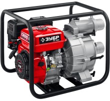 Мотопомпа Зубр Мастер МПГ-1300 1300л/мин для гряз.воды