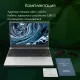 Ноутбук 15.6" IPS FHD DIGMA Pro Breve silver (AMD Ryzen 7 5700U/16Gb/512Gb SSD/VGA int/W11Pro) (DN15R7-ADXW01)