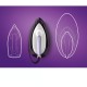 Парогенератор Philips PSG6024/30 2400Вт белый/фиолетовый