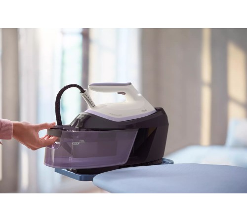 Парогенератор Philips PSG6024/30 2400Вт белый/фиолетовый Парогенератор Philips PSG6024/30 2400Вт белый/фиолетовый