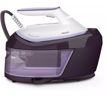 Парогенератор Philips PSG6024/30 2400Вт белый/фиолетовый