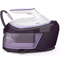 Парогенератор Philips PSG6024/30 2400Вт белый/фиолетовый