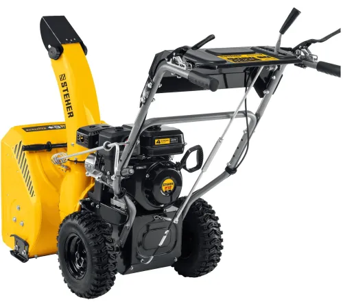 Снегоуборщик бензин. Steher GST-756 5.15кВт 7л.с. Снегоуборщик бензин. Steher GST-756 5.15кВт 7л.с.