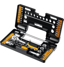Набор инструментов Stayer 27760-H57 57 предметов (жесткий кейс)