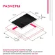 Индукционная варочная поверхность Simfer H30I72S002 черный