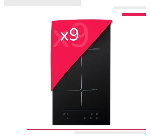 Индукционная варочная поверхность Simfer H30I72S002 черный