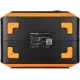 Электростанция портативная TopON TOP-X600 186000mAh 10A QC3.0/PD3.0 3xUSB черный/оранжевый (103257)