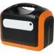 Электростанция портативная TopON TOP-X1200 310000mAh 10A QC3.0/PD3.0 2xUSB черный/оранжевый (103258)