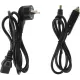 Электростанция портативная TopON TOP-X1200 310000mAh 10A QC3.0/PD3.0 2xUSB черный/оранжевый (103258)