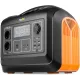 Электростанция портативная TopON TOP-X1800 465000mAh 10A QC3.0/PD3.0 2xUSB черный/оранжевый (103259)