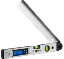 Угломер электронный Зубр 34288