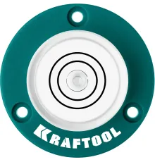 Поверхностный магнитный уровень Kraftool "Бычий глаз" Bulls Eye