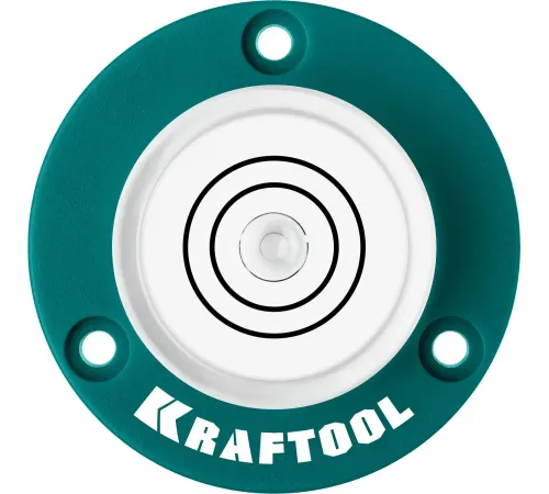 Поверхностный магнитный уровень Kraftool "Бычий глаз" Bulls Eye Поверхностный магнитный уровень Kraftool "Бычий глаз" Bulls Eye