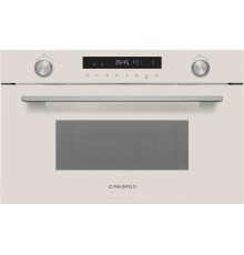 Микроволновая печь Maunfeld MBMO349GBG 34л. 900Вт бежевый (встраиваемая)