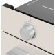 Микроволновая печь Maunfeld MBMO349GBG 34л. 900Вт бежевый (встраиваемая)
