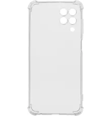Чехол (клип-кейс) Redline для Samsung Galaxy M33 прозрачный (УТ000033354)