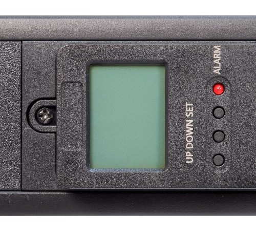 Аксессуар к источникам бесперебойного питания Блок распределения питания Powercom PDU-32AV24-14C3-10C9-1P 14*C13+10*C19, 32A, 1ph (1918825) (PDU-32AV24-14C3-10C9-1P)