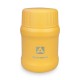 Термос для еды Арктика 311-500 0.5л. желтый картонная коробка (311-500/YELLOW)