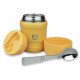 Термос для еды Арктика 311-500 0.5л. желтый картонная коробка (311-500/YELLOW)