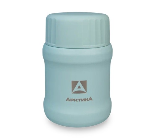 Термос для еды Арктика 311-500 0.5л. голубой картонная коробка (311-500/BLUE) Термос для еды Арктика 311-500 0.5л. голубой картонная коробка (311-500/BLUE)