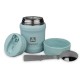 Термос для еды Арктика 311-500 0.5л. голубой картонная коробка (311-500/BLUE)