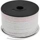 Кабель Premier 2.4C2V BC WT 100м. белый (21-001 100)