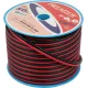 Кабель акустический Premier SCC-RB CCA 50м. черный/красный (25-009 50)