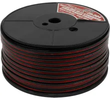 Кабель акустический Premier SCT-04 BC 100м. черный (25-304 100)