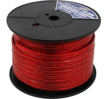Кабель акустический Premier SCT-04 BC 50м. (катушка:50м) черный (25-308 50)