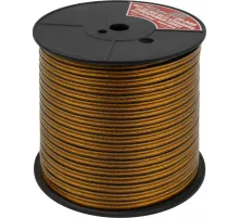 Кабель акустический Premier SCT-15 BC 100м. (катушка:100м) желтый (25-346 100)