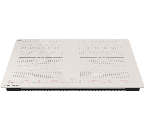 Индукционная варочная поверхность Maunfeld CVI594SF2BG бежевый