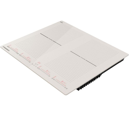 Индукционная варочная поверхность Maunfeld CVI594SF2BG бежевый